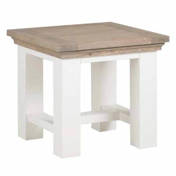 Parma Bijzettafel vierkant 60 cm
