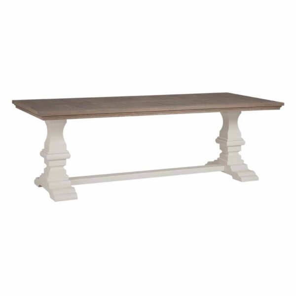 Toscana Eetkamertafel 200 cm