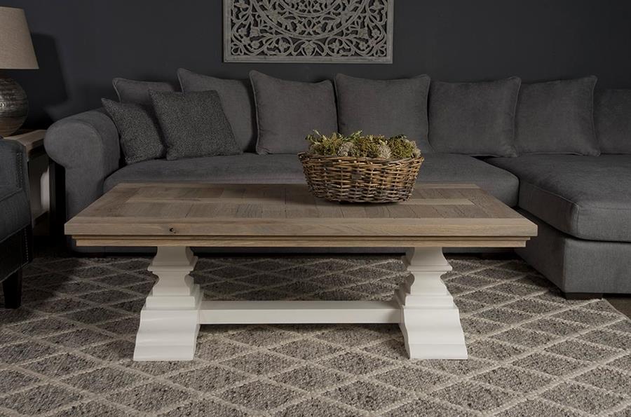 Toscana Salontafel 135 cm - Afbeelding 2