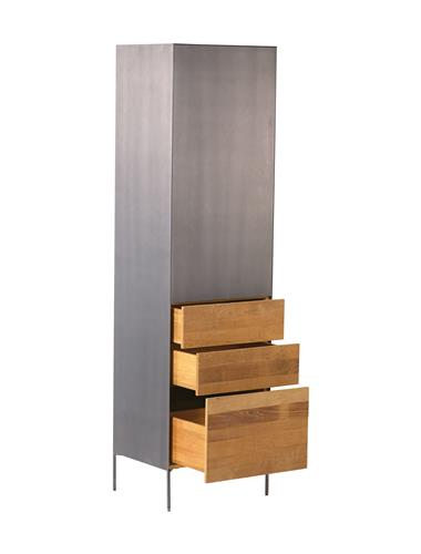 Pandora Opbergkast 55 cm (rechtsdraaiend) - Afbeelding 2