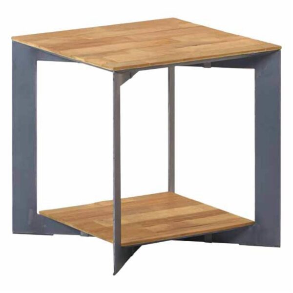 Pandora Bijzettafel vierkant 50 cm