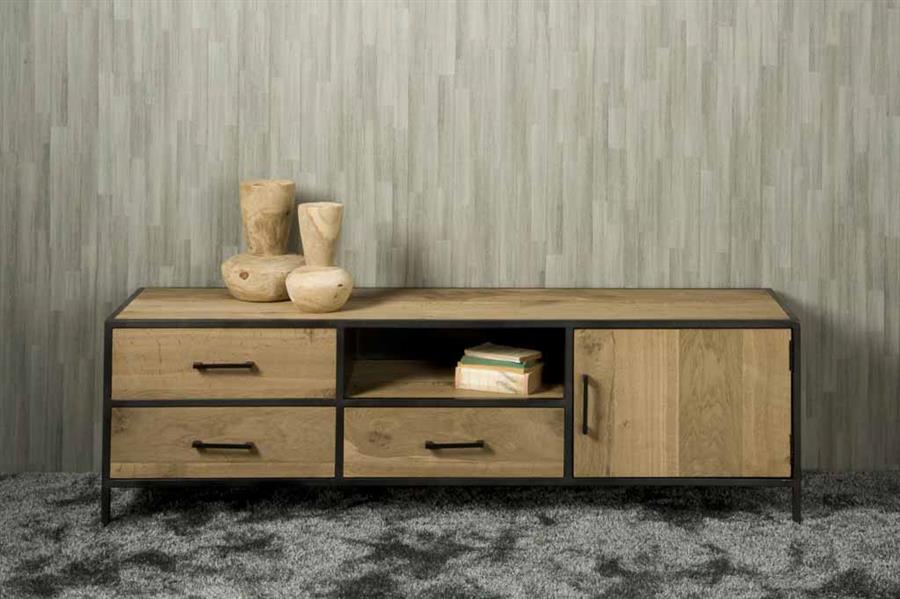 Luna TV-meubel 180 cm - Afbeelding 2