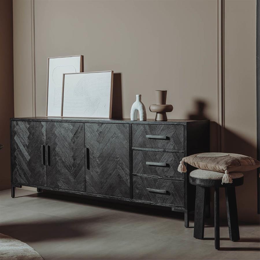 Ziano Dressoir 220 cm - Afbeelding 2