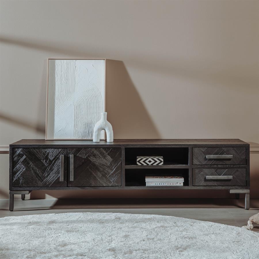 Ziano TV-meubel 185 cm - Afbeelding 2