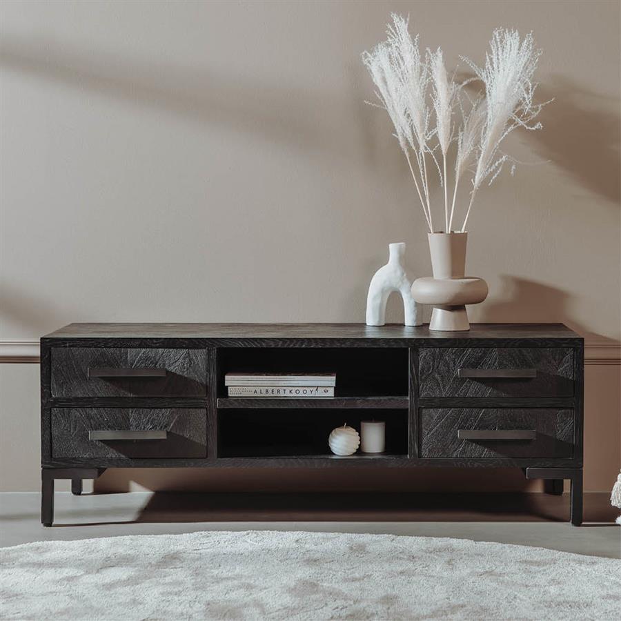 Ziano TV-meubel 145 cm - Afbeelding 2