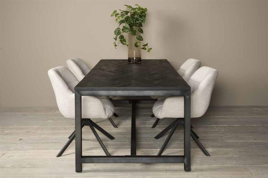 Ziano Eetkamertafel 200 cm - Afbeelding 2