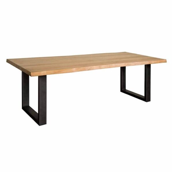 Ultimo Eetkamertafel naturel 160 cm
