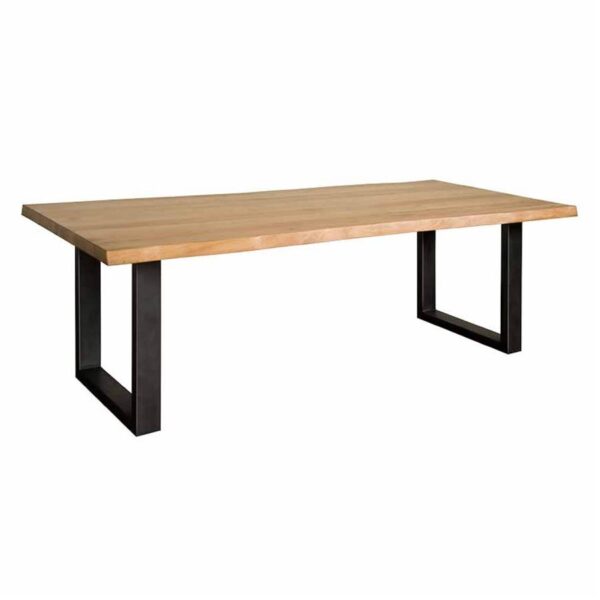 Ultimo Eetkamertafel naturel 220 cm