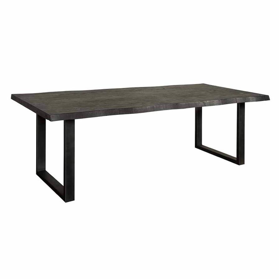 Ultimo Eetkamertafel zwart 240 cm