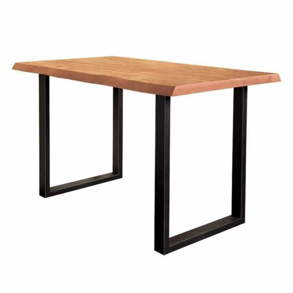Ultimo Bartafel naturel 140 cm