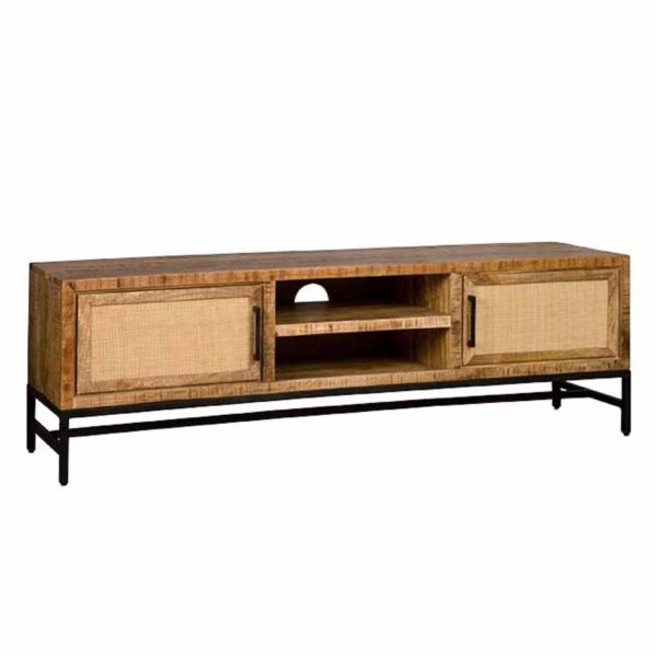 Carini TV-meubel naturel 160 cm