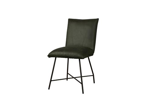 Trofa Stoel - fabric Amazon 17 green