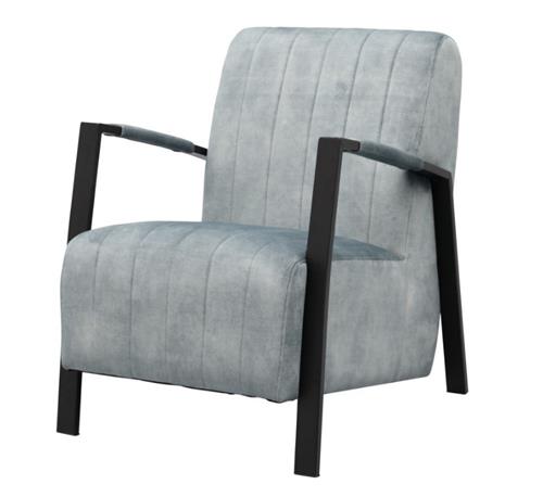 NI-0362_5293 Verso Fauteuil - Adore 20 Light blue