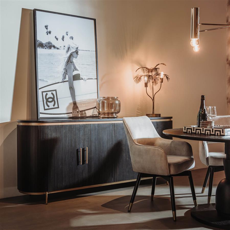 Rivello Dressoir 210 cm - Afbeelding 2