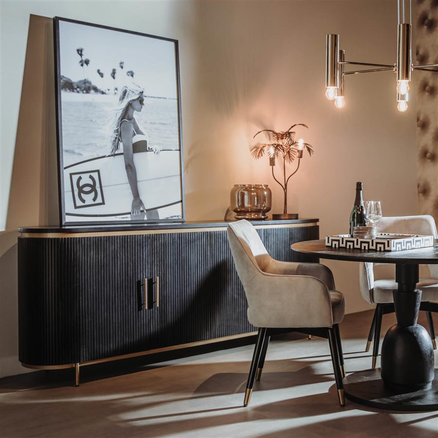 Rivello Dressoir 210 cm - Afbeelding 3