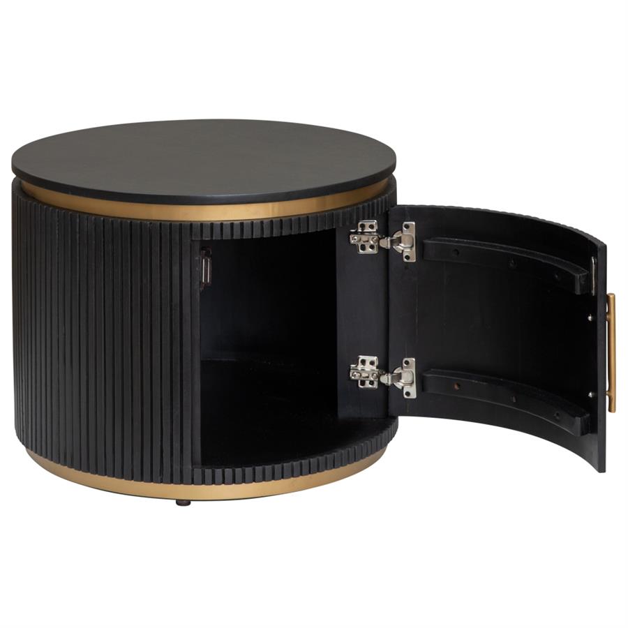 Rivello Salontafel rond 60 cm - Afbeelding 2