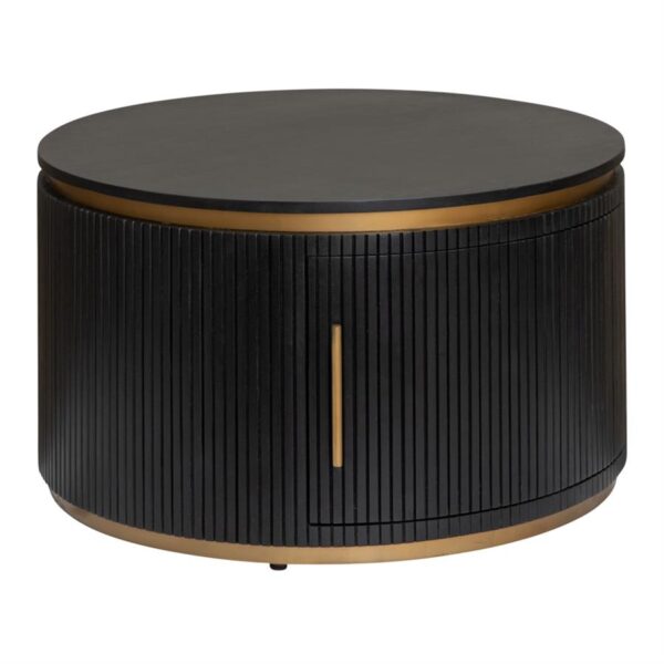 Rivello Salontafel rond 80 cm