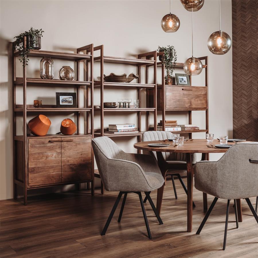 Falcone Wandkast 90 cm - Afbeelding 5