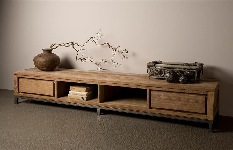 Venetie TV-meubel 220 cm - Afbeelding 2