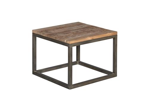 Venetie Bijzettafel vierkant 60 cm - Afbeelding 3