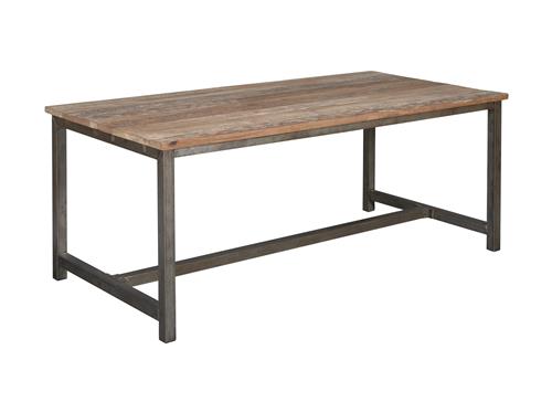 PF-0046_1067 Venetie Eetkamertafel 240 cm