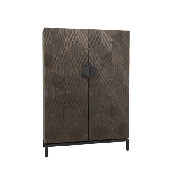 San Marino Opbergkast 110 cm