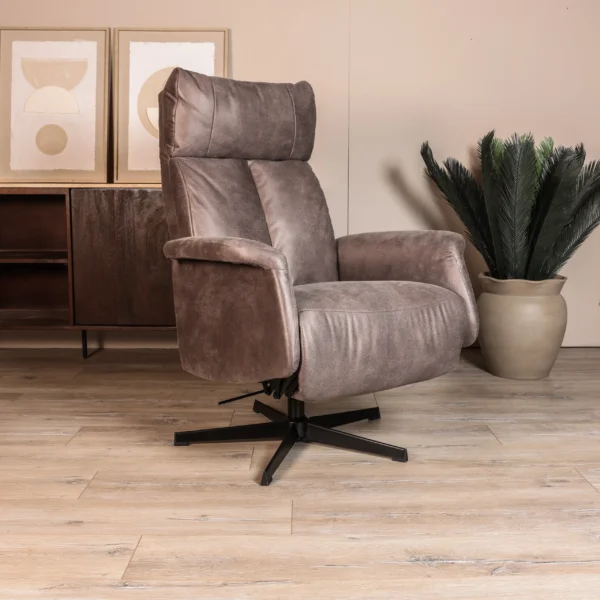 Relaxfauteuil-Bergen-20-scaled Relaxfauteuil Bergen - Antraciet - Elektrisch verstelbaar