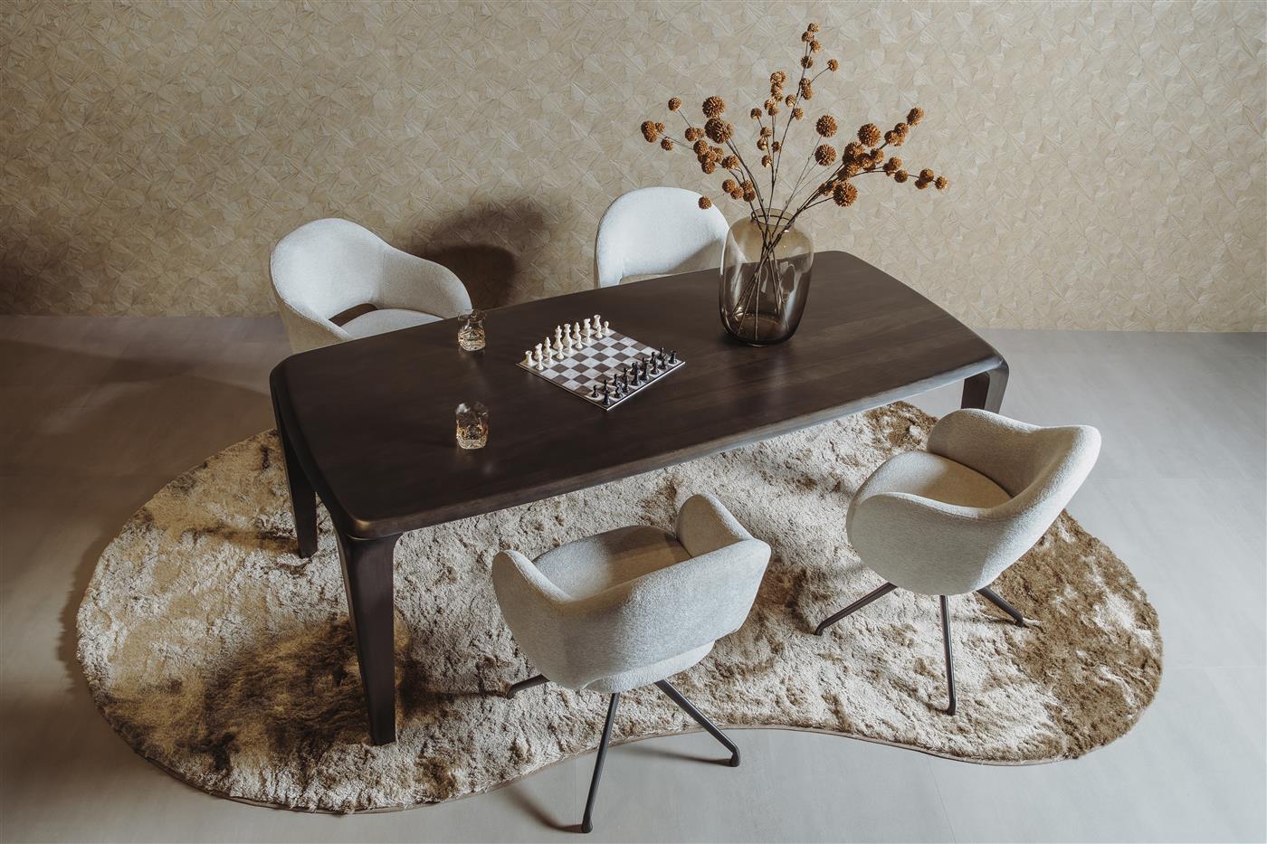Ronta Eetkamertafel 200 cm - Afbeelding 3