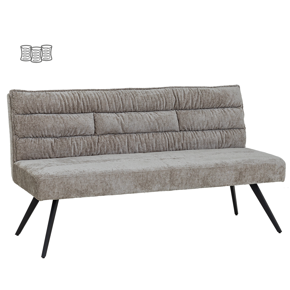 Rosora Bankje 160 cm - Afbeelding 2