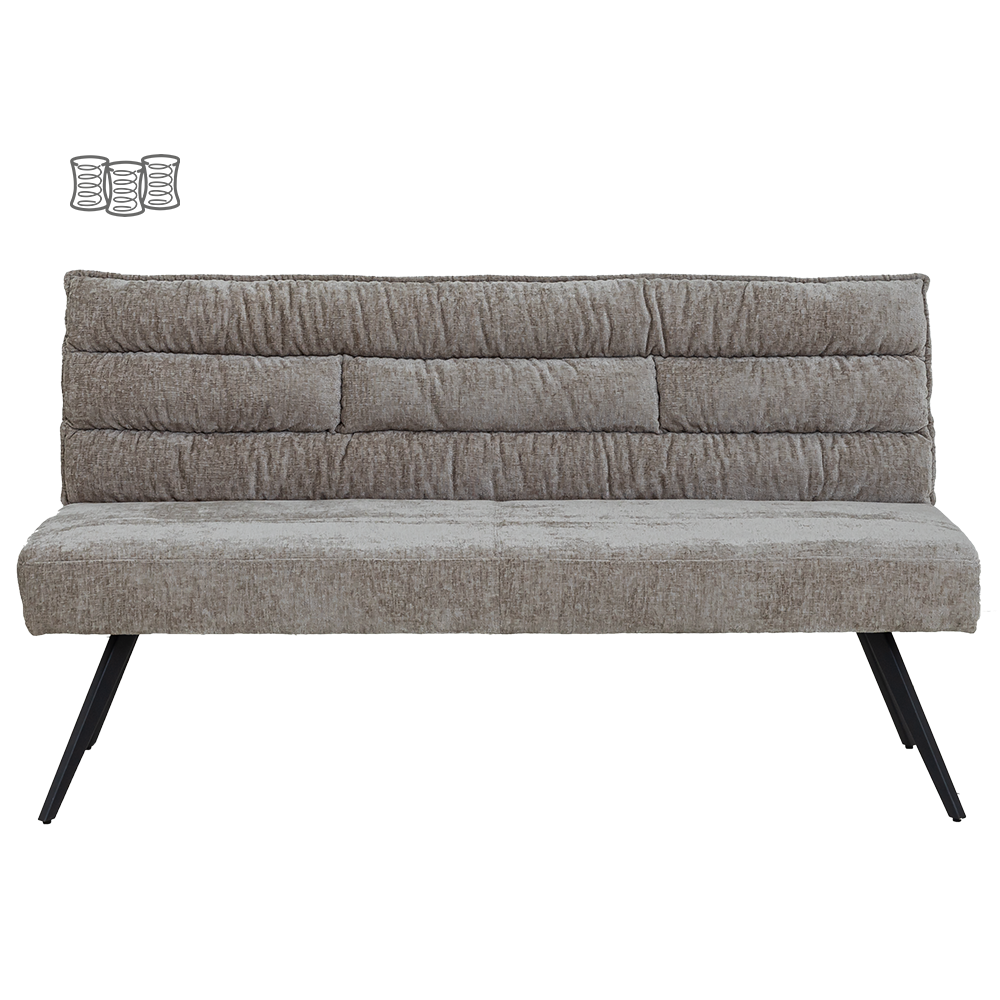 Rosora Bankje 160 cm - Afbeelding 3