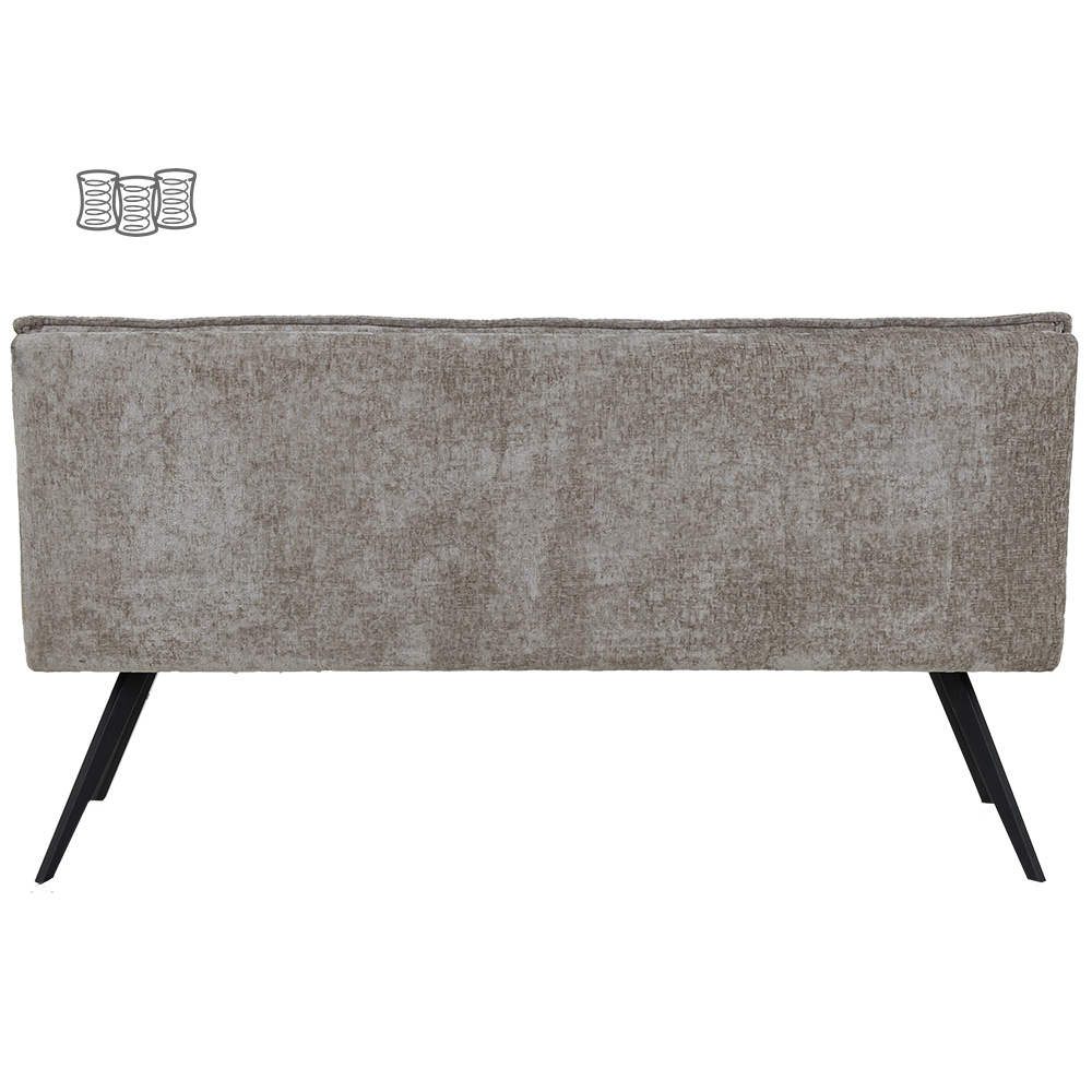 Rosora Bankje 160 cm - Afbeelding 4