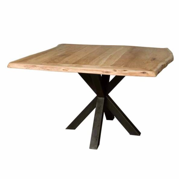 SG-0064-1_13604 Soria Eetkamertafel vierkant 150 cm