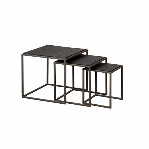 Fanna Bijzettafel set vanaf 30 cm