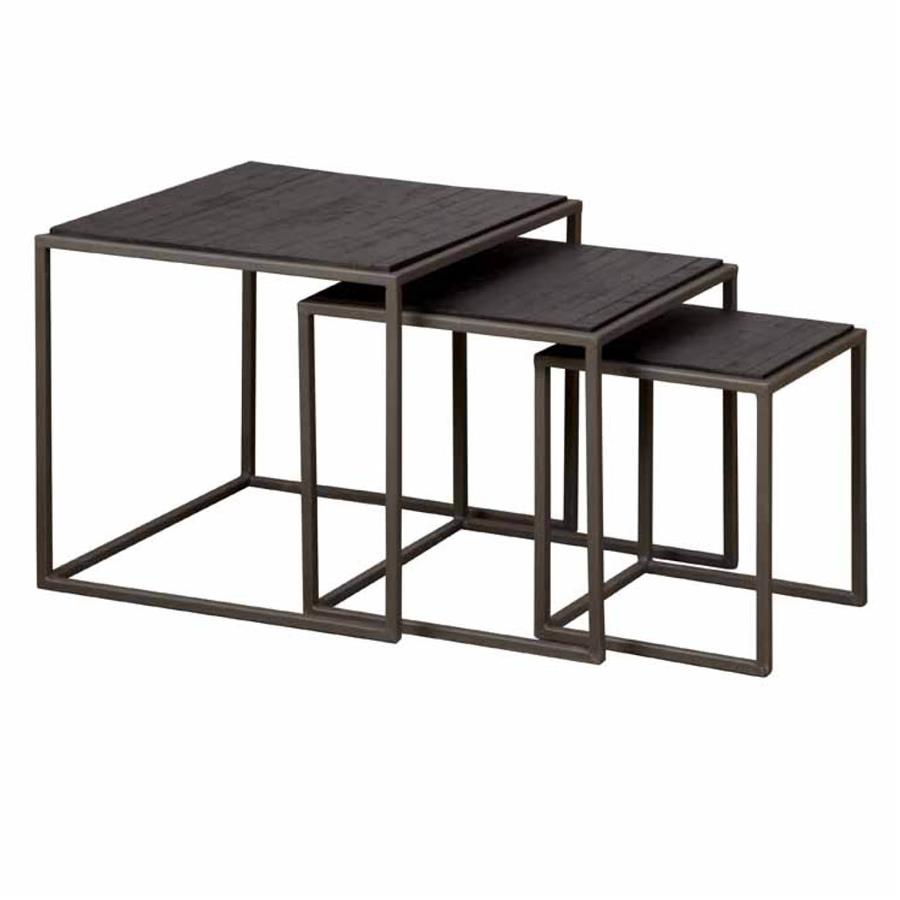 Fanna Bijzettafel set vanaf 30 cm - Afbeelding 2