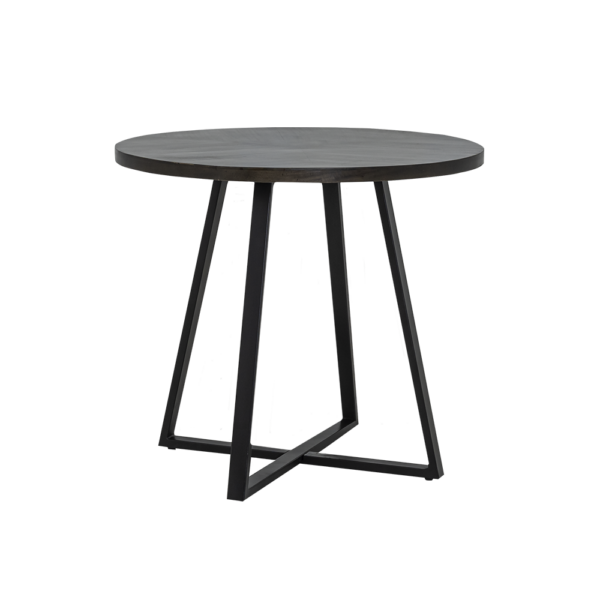 Scala Bartafel rond olijfbruin 100 cm