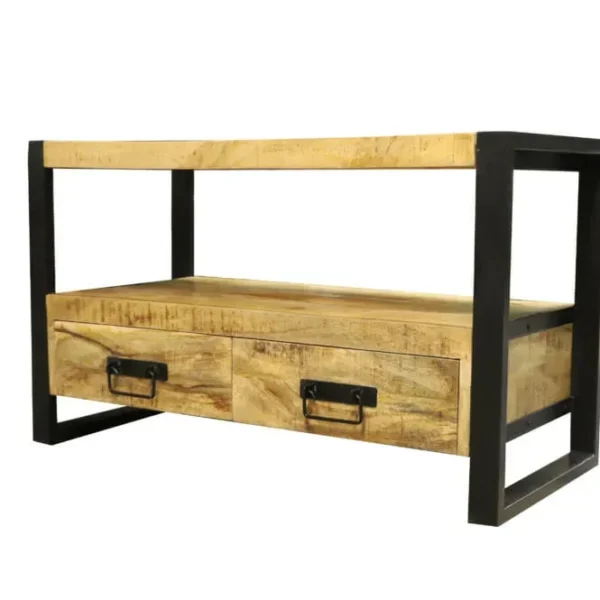 TV meubel Iron Wood Deluxe