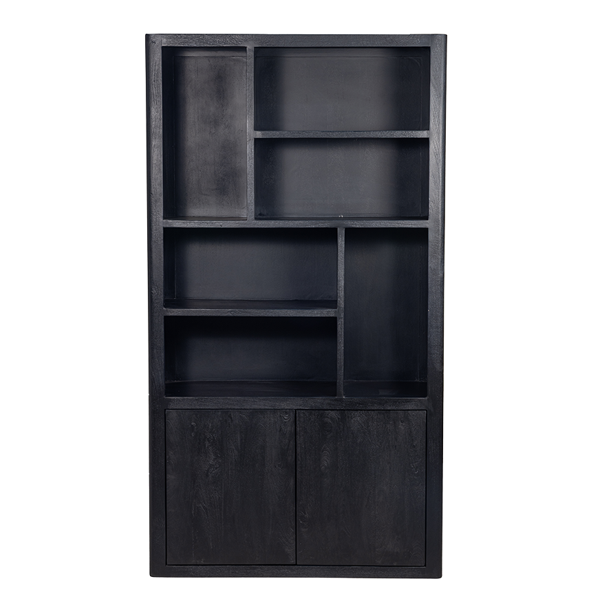 Tenna Boekenkast 120 cm - Afbeelding 2