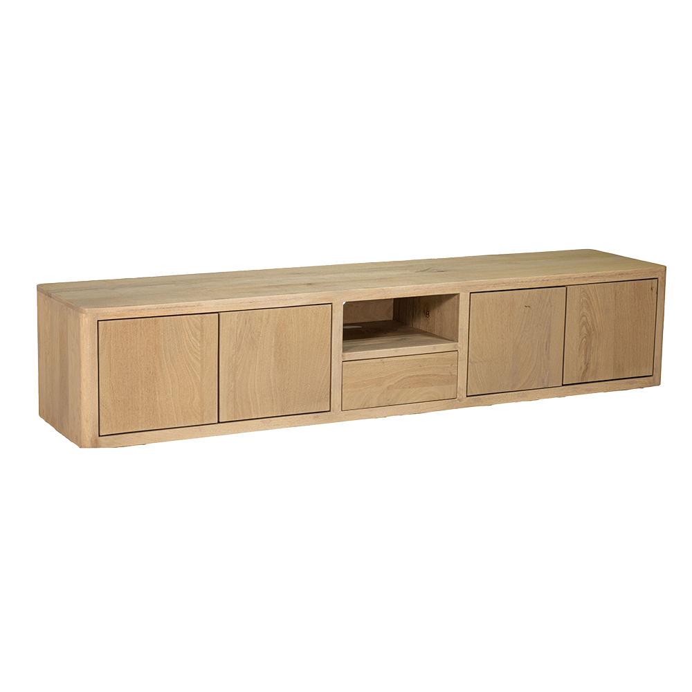 Tenna TV-meubel naturel 200 cm