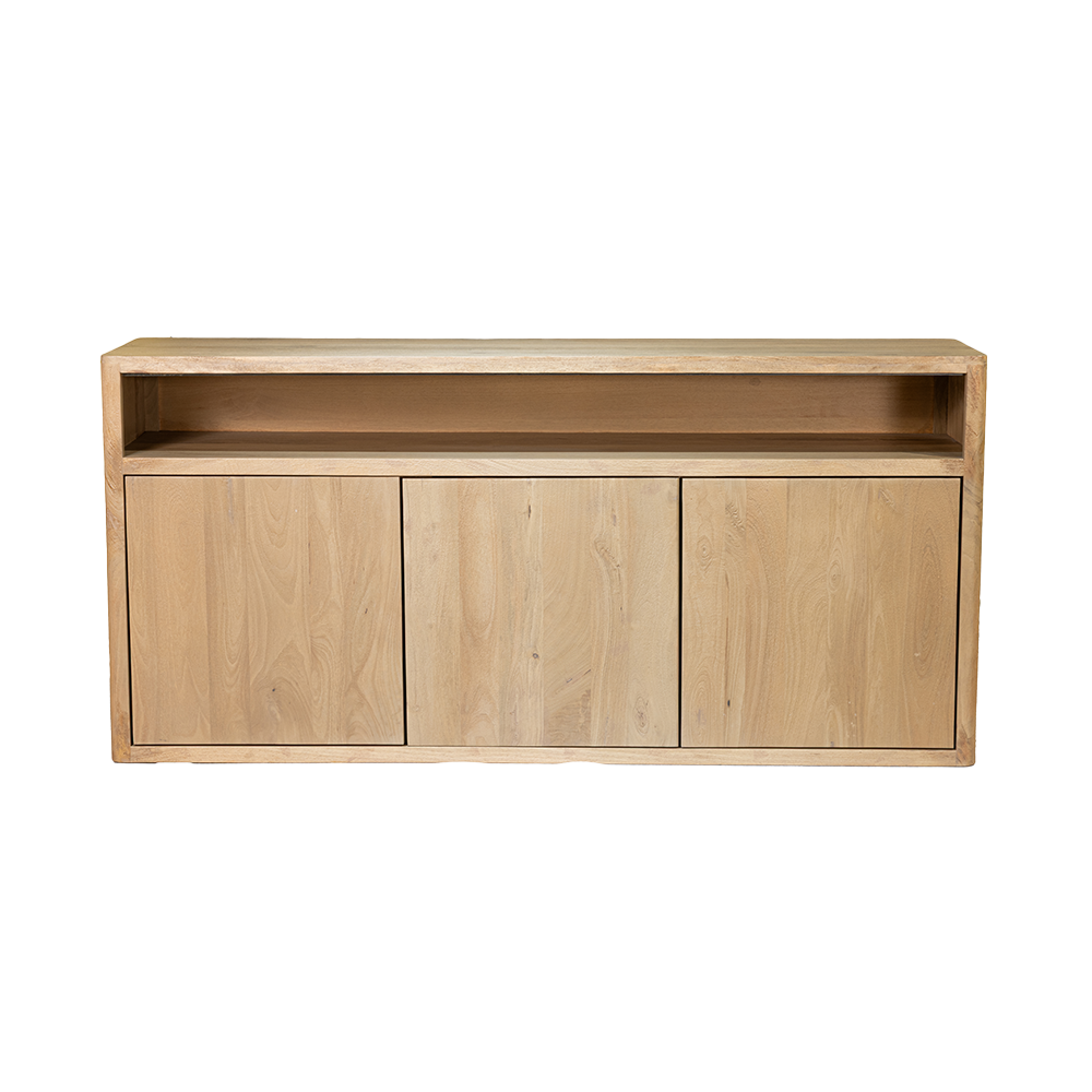 Tenna Dressoir naturel 180 cm - Afbeelding 2