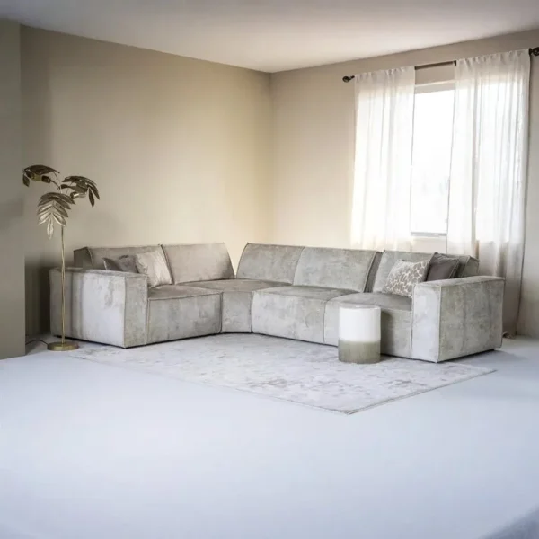 Bank Tori - Modulair