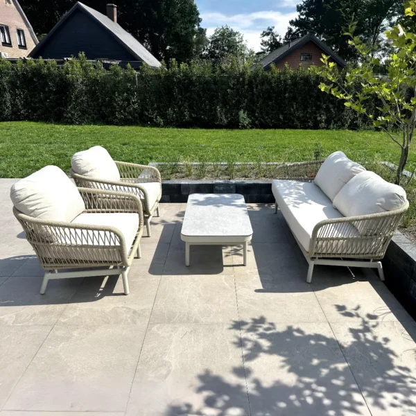 Tuinset Mallorca - Beige