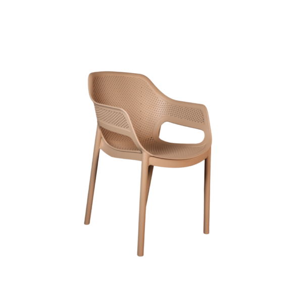 Tuinstoel Liv - Beige