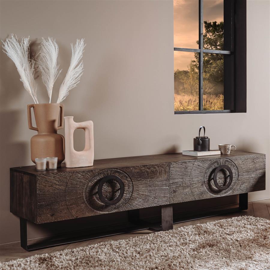 Padua TV-meubel 200 cm - Afbeelding 2