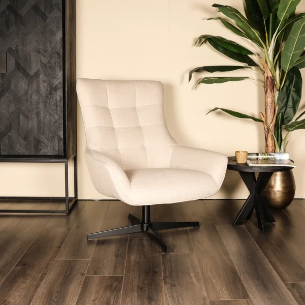 Verona-1-1-scaled Fauteuil Verona - Geweven Stof - Creme