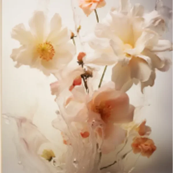 Waterflower Light - Wandkleed