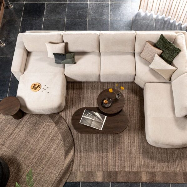 ambiance Timeless - Cody kussen 43x43cm
