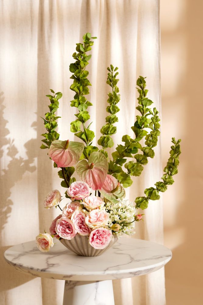 Bella schaal D28cm - Cremekleurig - Afbeelding 10