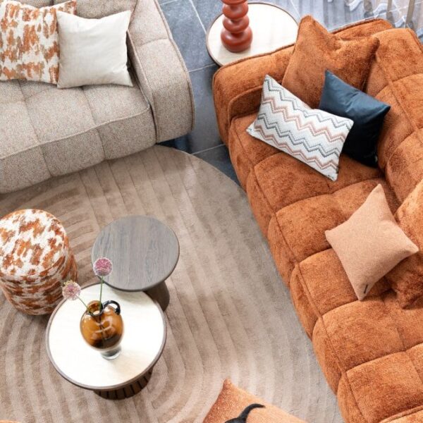 ambiance Noble poef H50cm