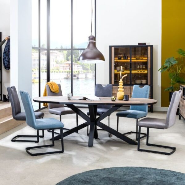 Sardinie, roomdivider 70 cm