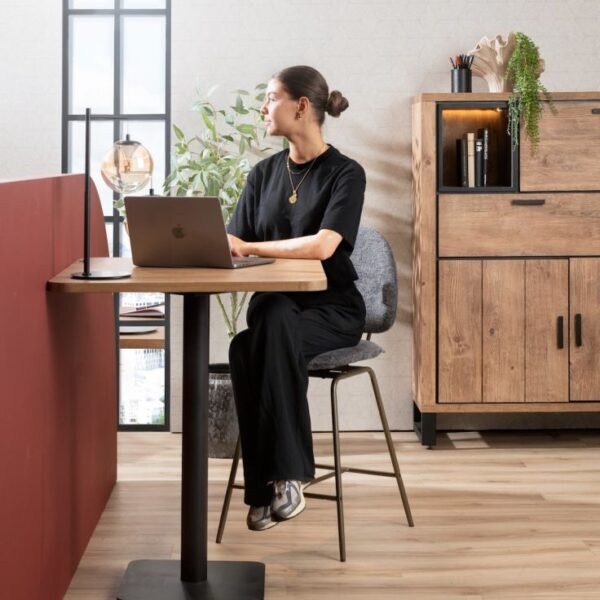 ambiance Brest bartafel vintage oak 75x75cm
